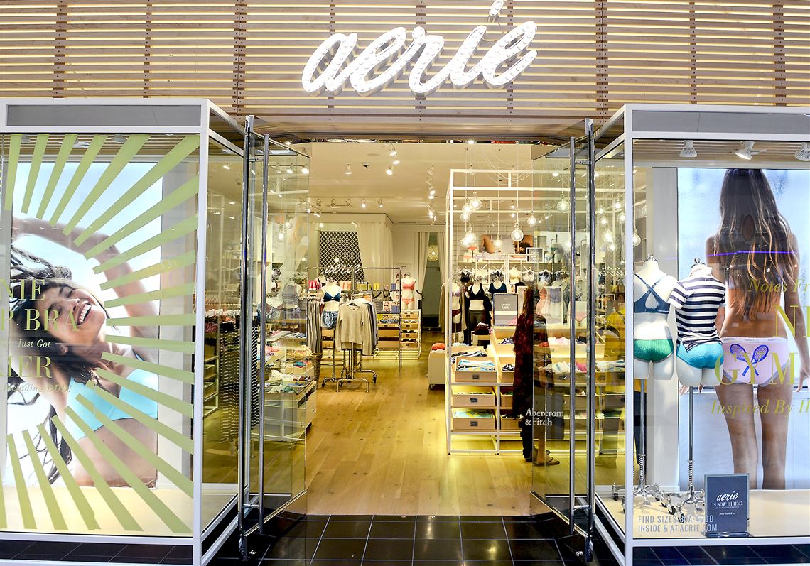 Aerie Brand Is Still Soaring for American Eagle Outfitters in the