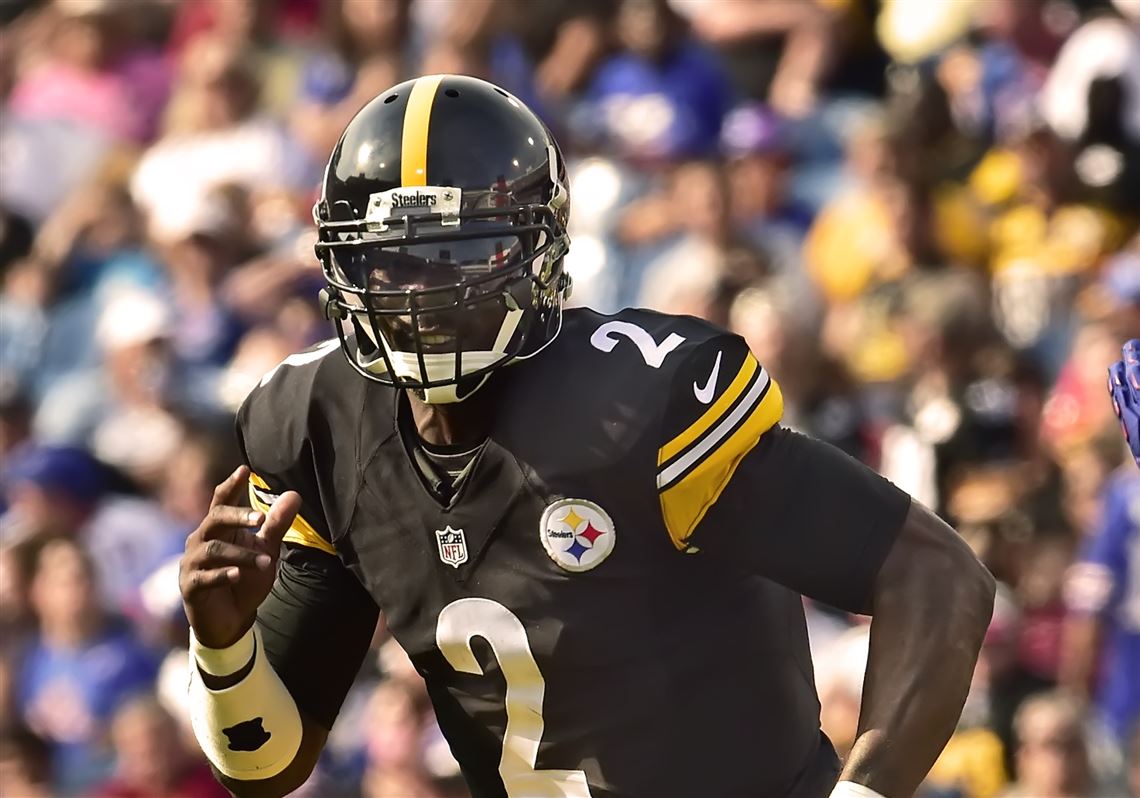 Antonio Brown to Mike Vick: 'Let me make some plays'