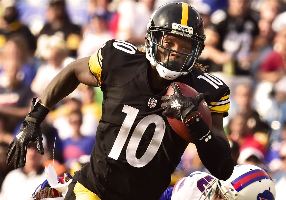 Pittsburgh Steelers: Martavis Bryant attempts a comeback