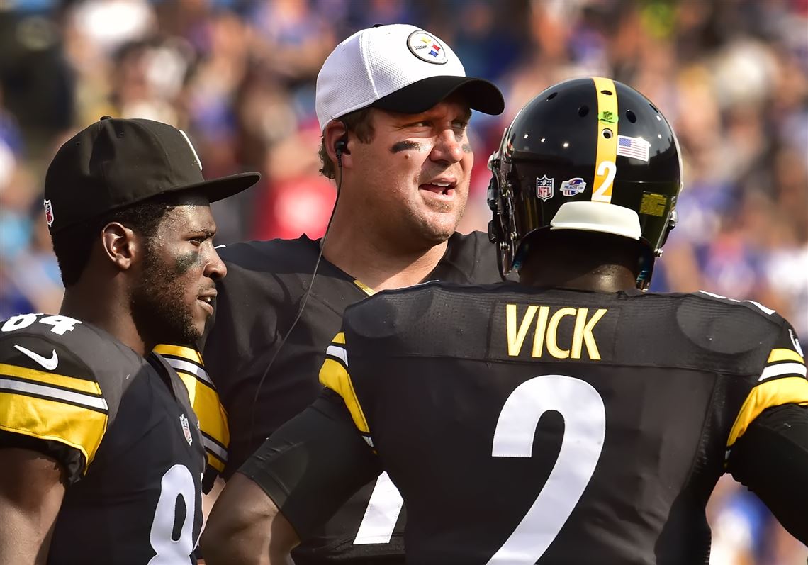 Another kicker injured as Bills shred Steelers, 43-19