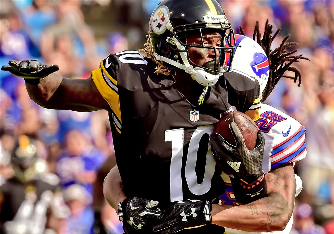 Steelers WR Martavis Bryant reportedly facing four-game suspension