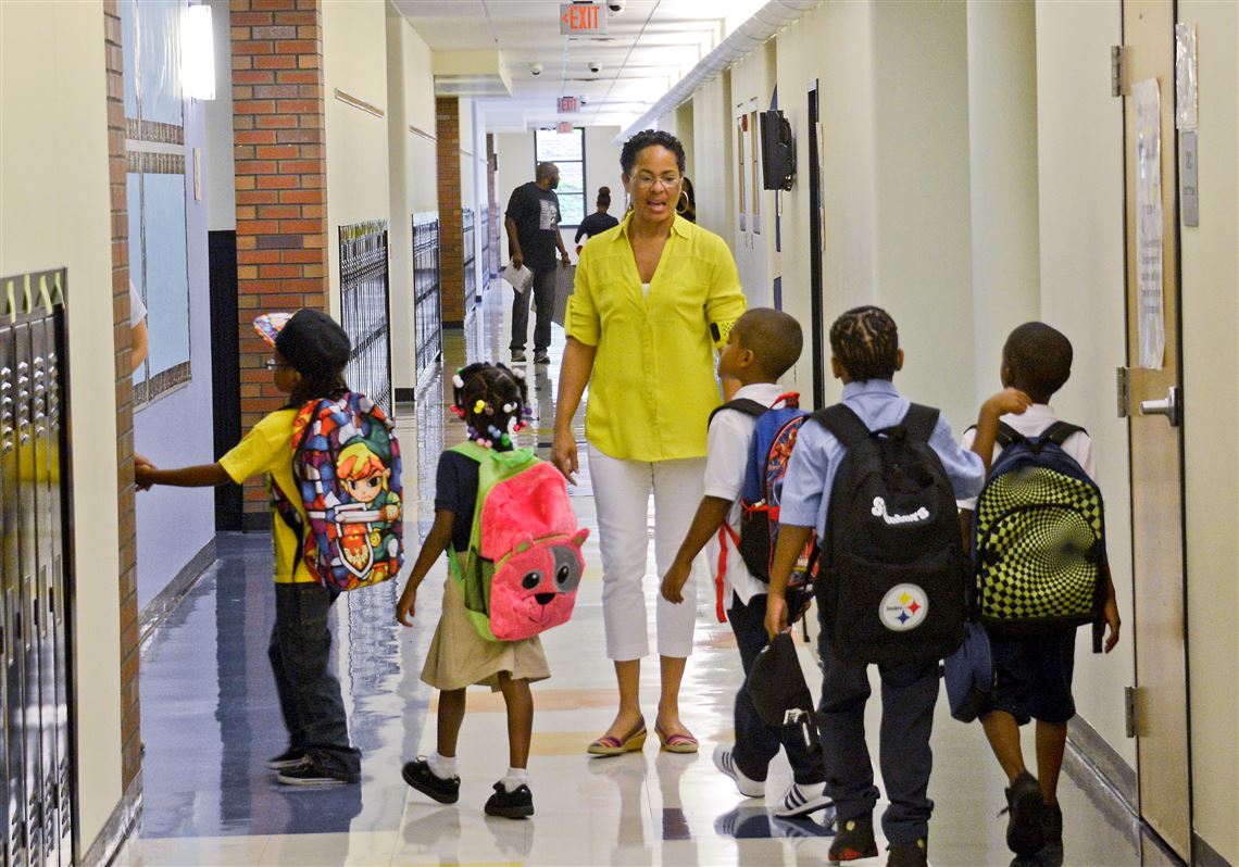 Schools step up social services in hopes of improving education ...