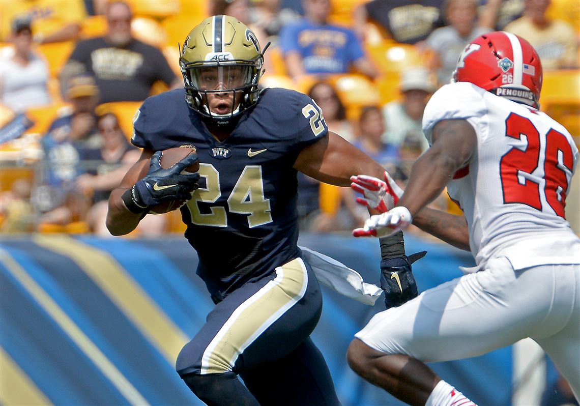 Pitt Standout James Conner Out For Season With MCL Injury | Pittsburgh ...