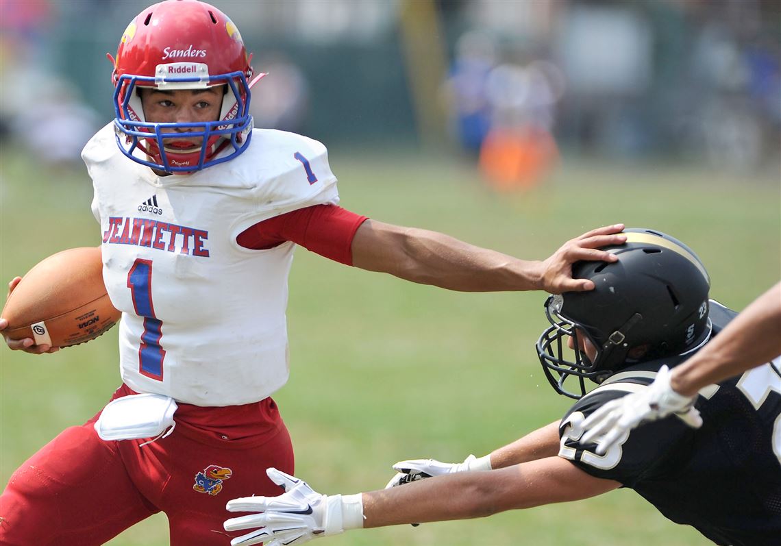 2015 WPIAL Class A Football Championship: Clash of the Titans ...