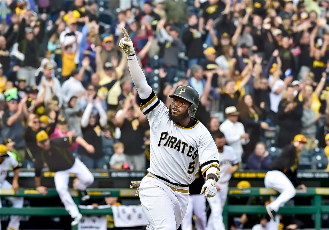 Pirates Overcome Rough Start To Beat Brewers, 7-6, In 11 Innings ...