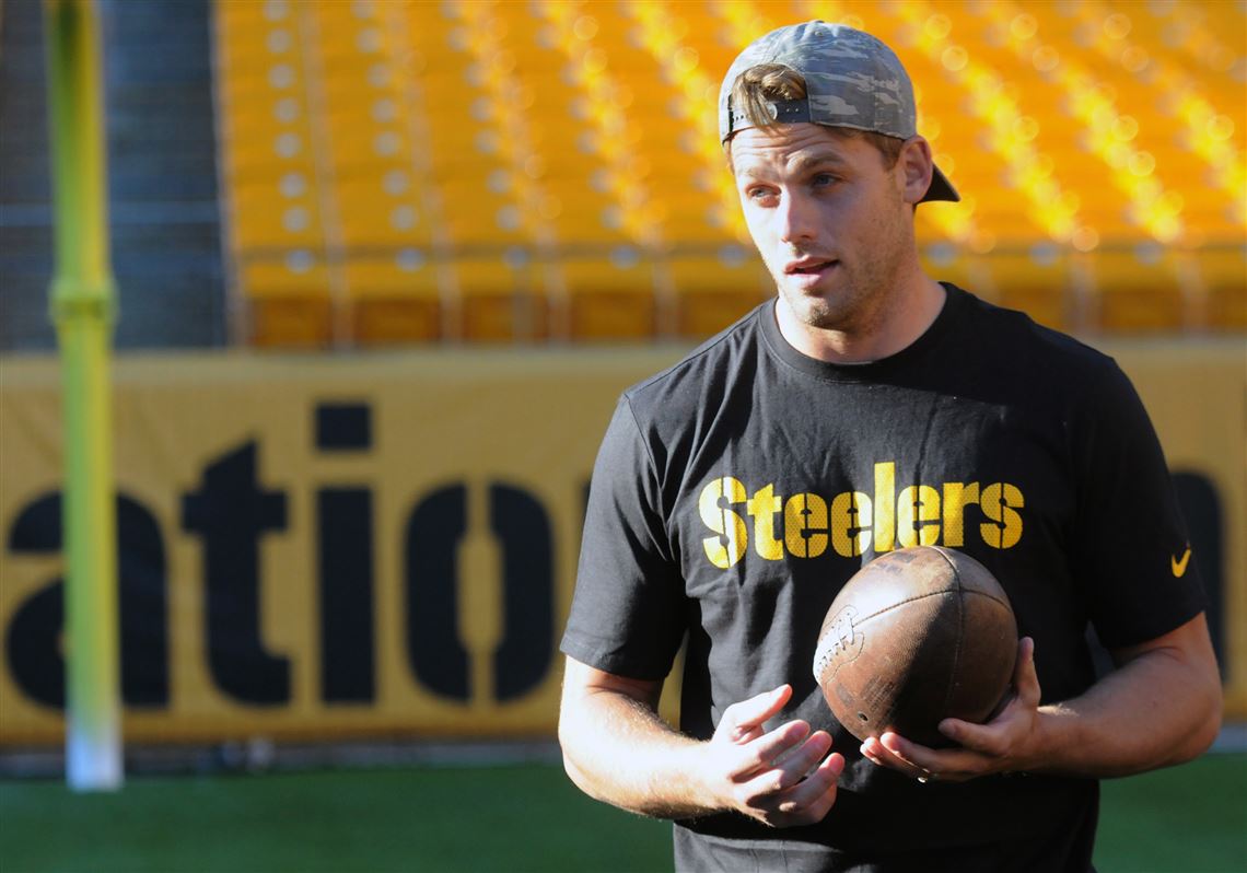 Steelers kicker Shaun Suisham is now officially an American