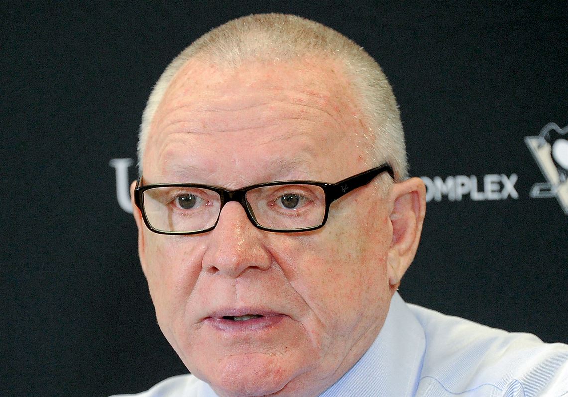 Eventually, Penguins GM must deal with a tricky goaltending situation