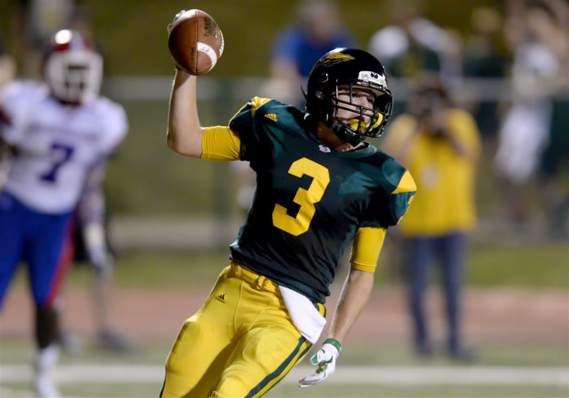 PennTrafford breaks McKeesport's flexbone and wins, 217 Pittsburgh