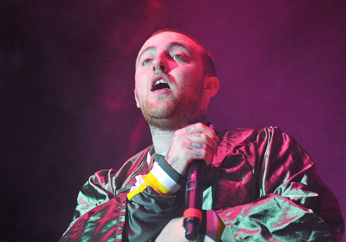 Mac Miller sets hometown Pittsburgh show