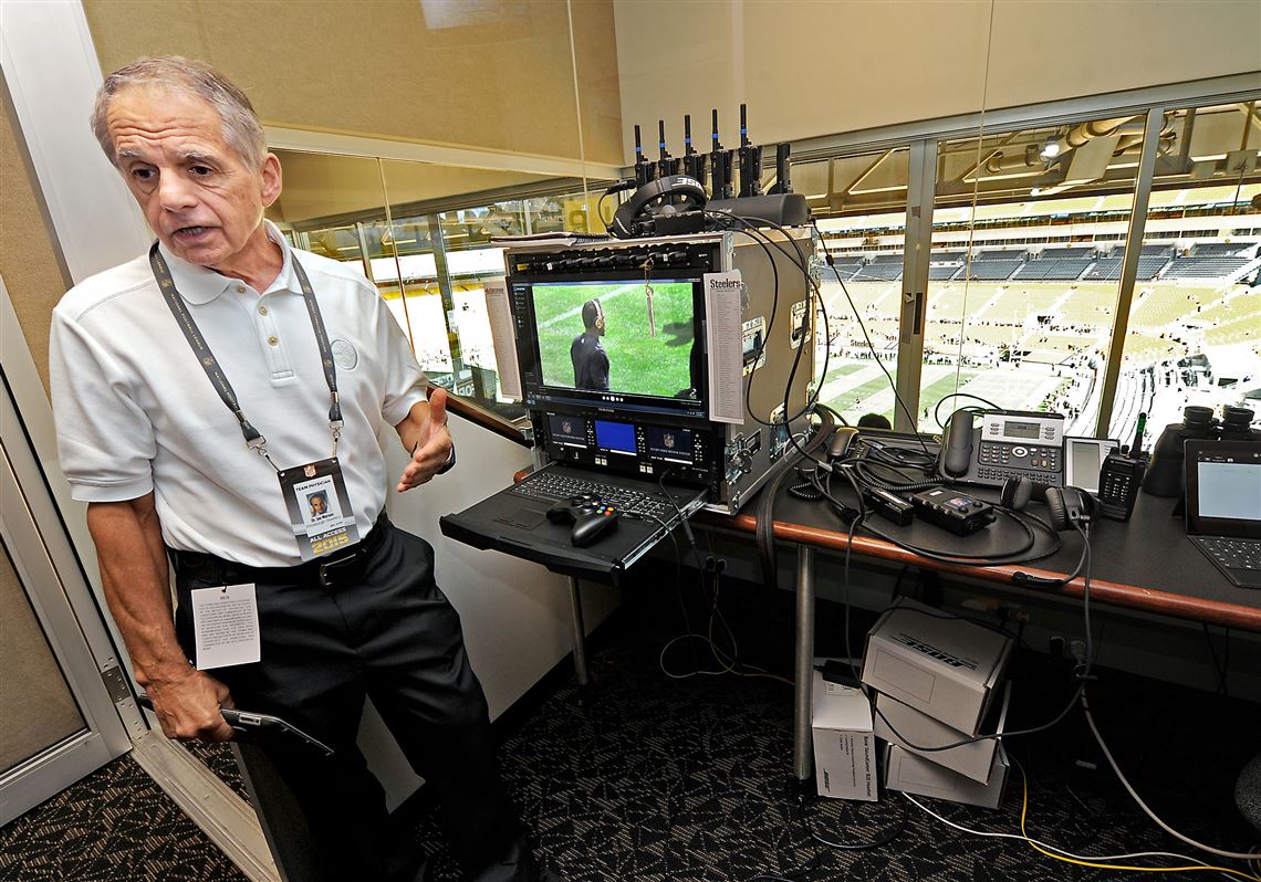 Eye In The Sky Trainers Monitor Nfl Players From High Above Action Pittsburgh Post Gazette
