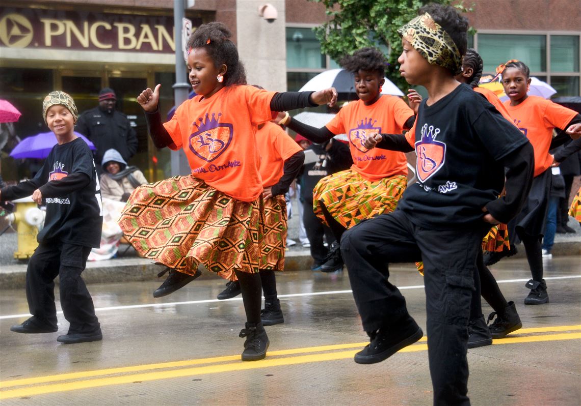 Pittsburgh's African American Heritage Day Parade discontinued