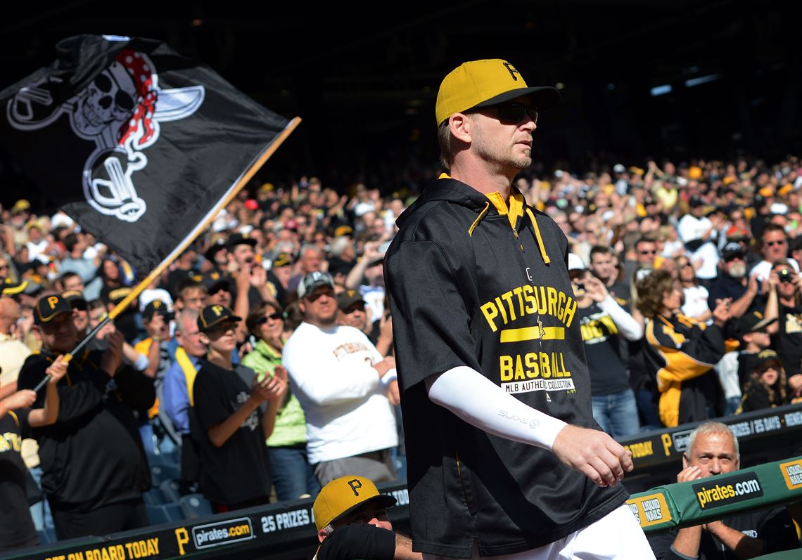 Relax and eff it': How AJ Burnett would handle the Pirates' recent