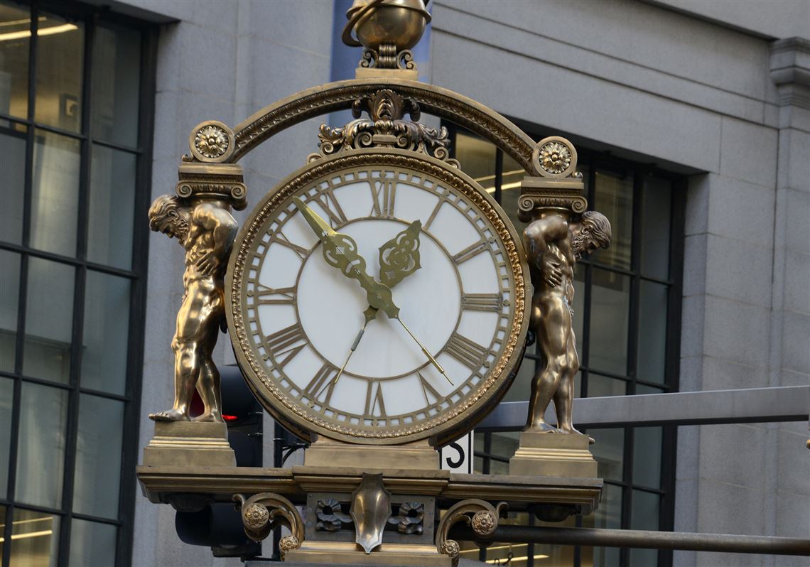 Daylight Saving Time Remember to turn back your clocks tonight Pittsburgh PostGazette