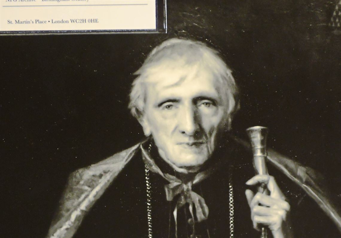 Newman institute to mark canonization ceremony