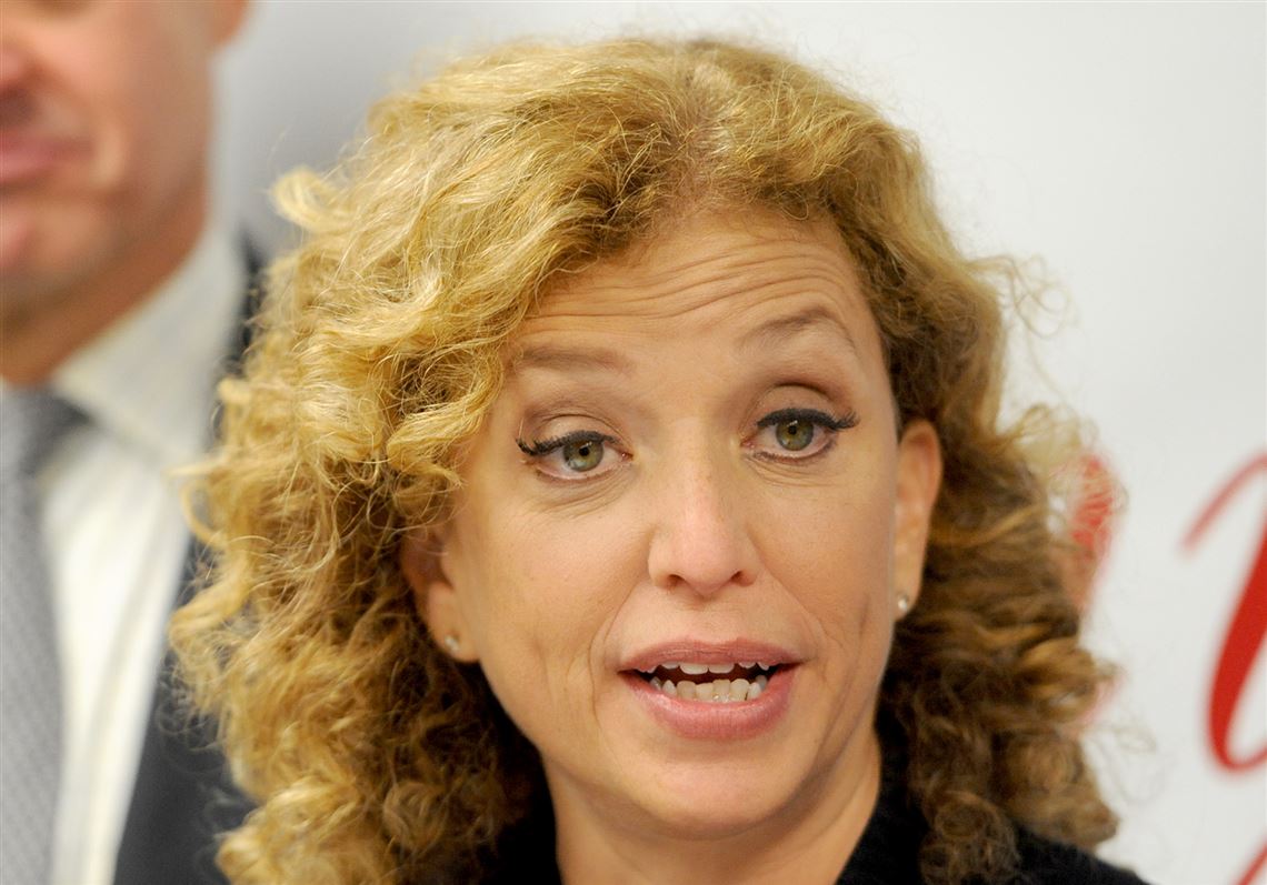 DNC Chairwoman Debbie Wasserman Schultz said Wednesday as the drafting committee convened for the first time: “This is a complex task with no perfect answers.”