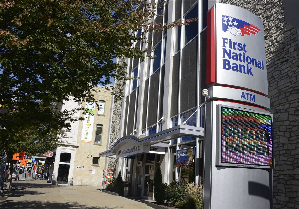 Fnb Expanding Consumer Banking Into Washington D C Pittsburgh