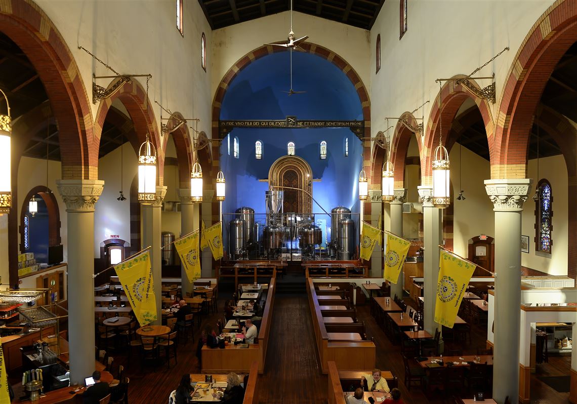 Church Brew Works celebrates 20 years Pittsburgh PostGazette