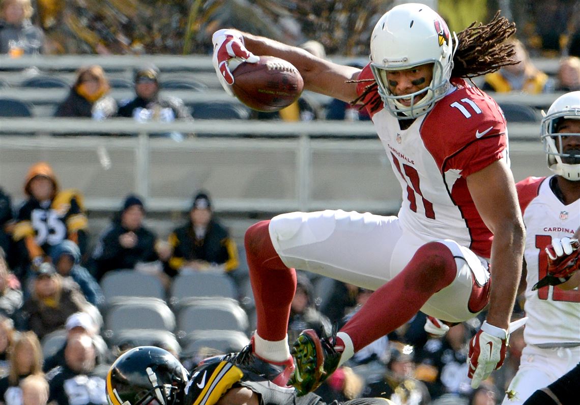 Larry Fitzgerald's NFL career has been even greater than you think