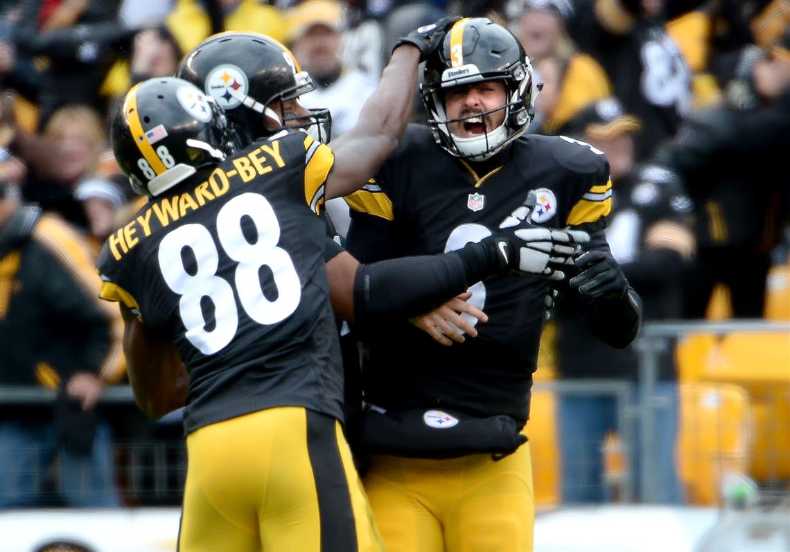 Martavis Bryant, Cam Heyward receive high marks from PFF