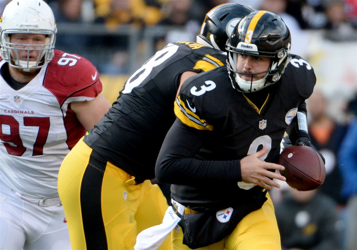 NFL: Steelers QB Mike Vick (hamstring tear) could miss Week 7