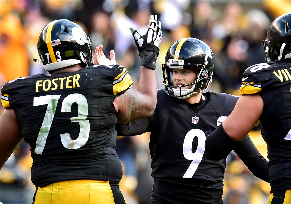 Steelers sign kicker Chris Boswell, cut Josh Scobee