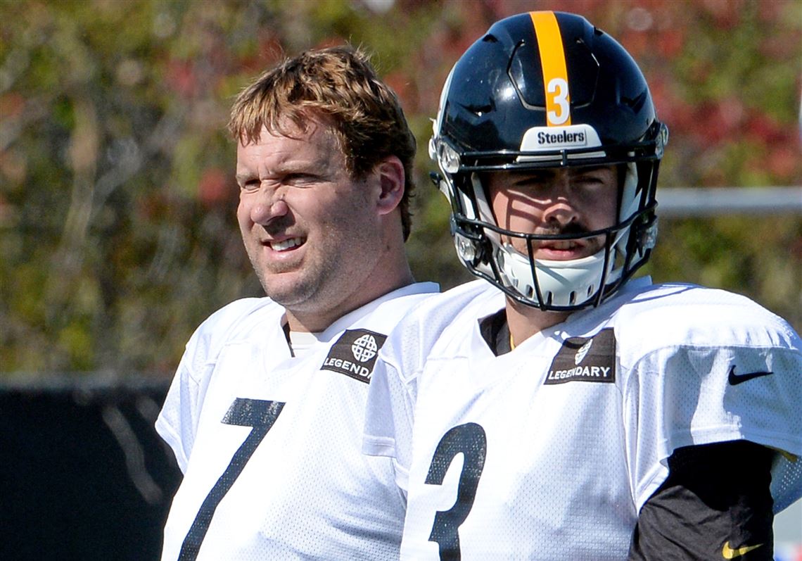 Confident Vick prepared to fill in for Roethlisberger 