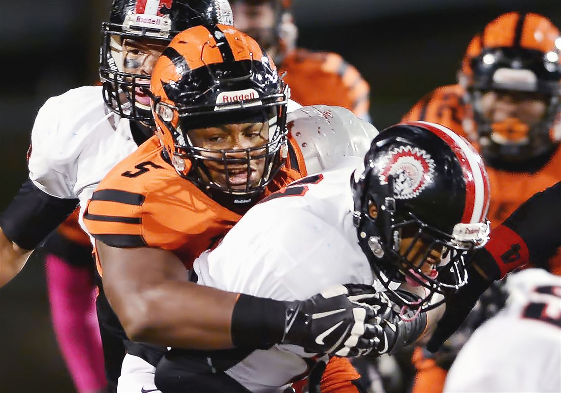 High school football notebook: Beaver Falls' Donovan Jeter to