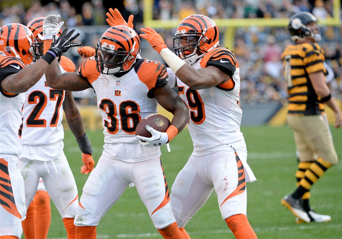 Will Steelers-Bengals rivalry be hurt by new rules?