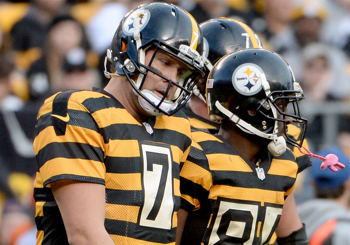 steelers bumble bee jerseys