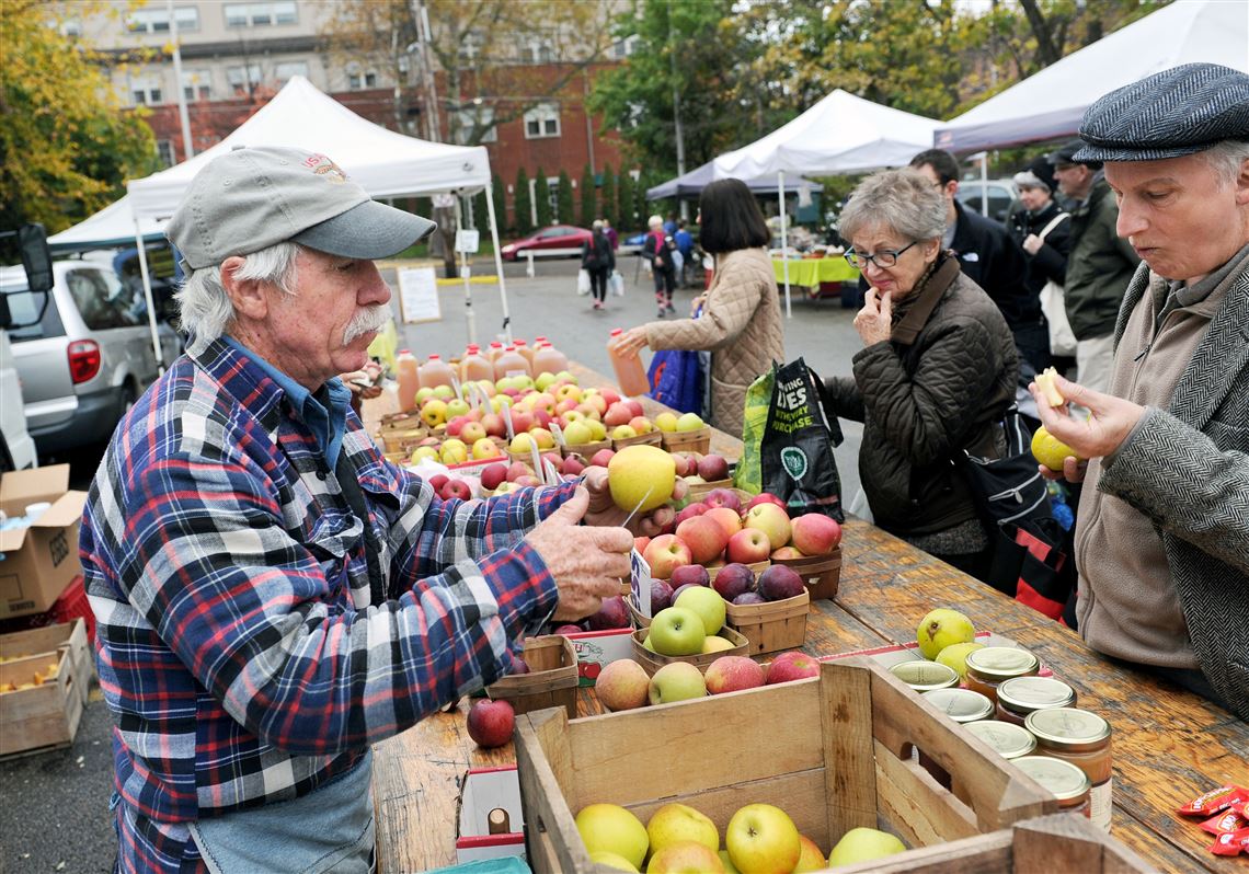 Pittsburgh adds a new farmers market to its list