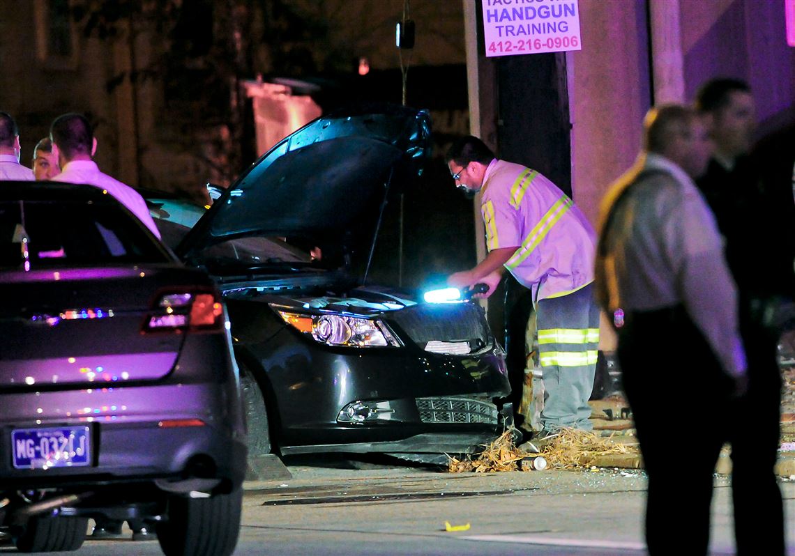 Motorist shot to death on McKeesport street Pittsburgh PostGazette