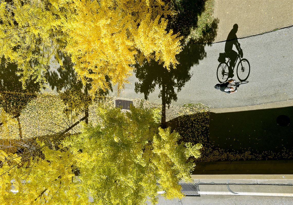 The Great American Rail-Trail is coming through Pittsburgh