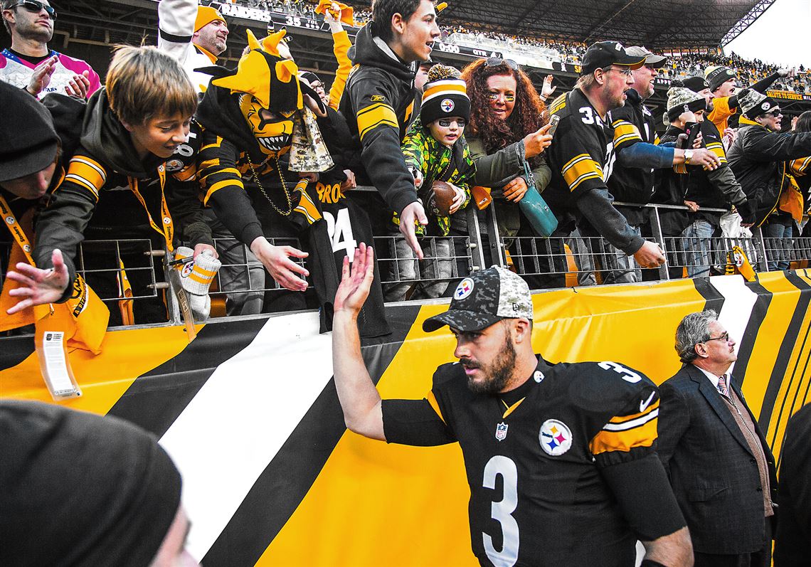 On The Steelers: Jones To Step Up Again At Starting QB | Pittsburgh ...