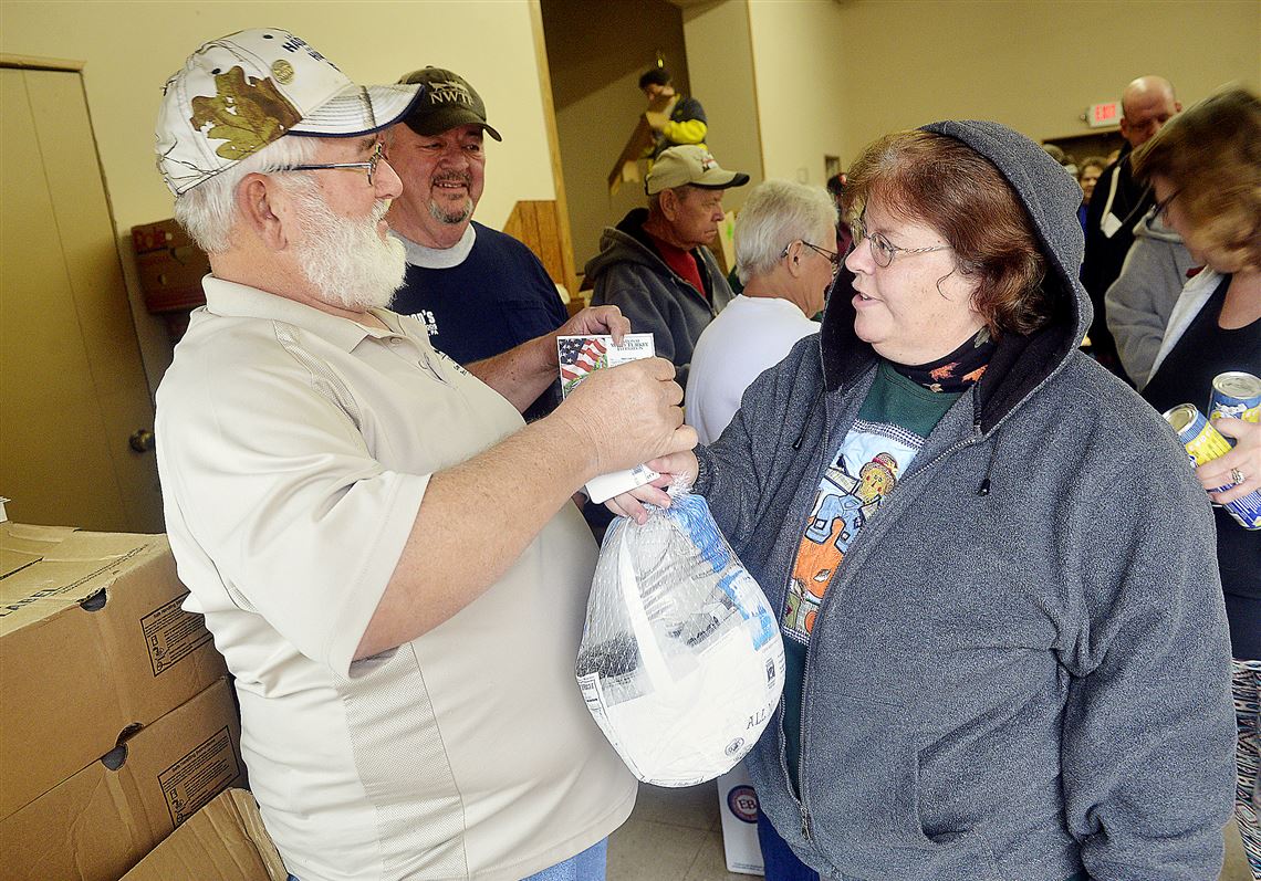 Conservation group provides turkeys for Elizabeth Township families to ...