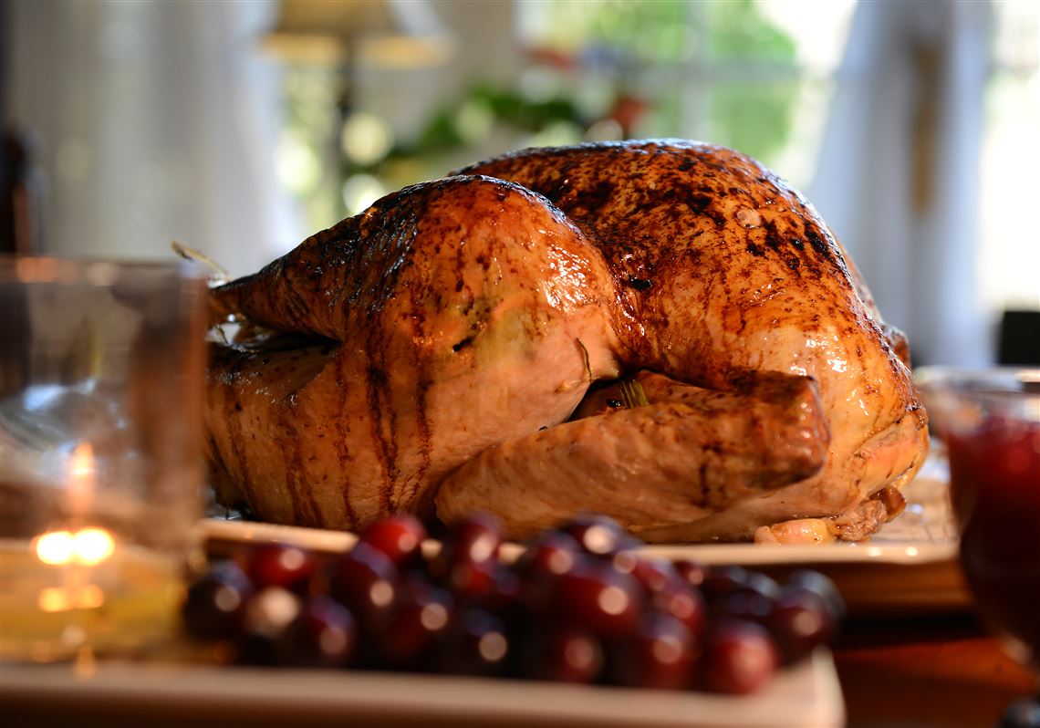 Whole Turkey (frozen) 4.50 per pound