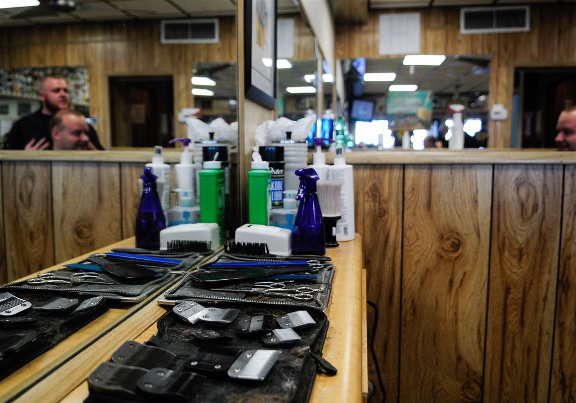 J.R.’s Great Southern Barber Shop has stood test of time