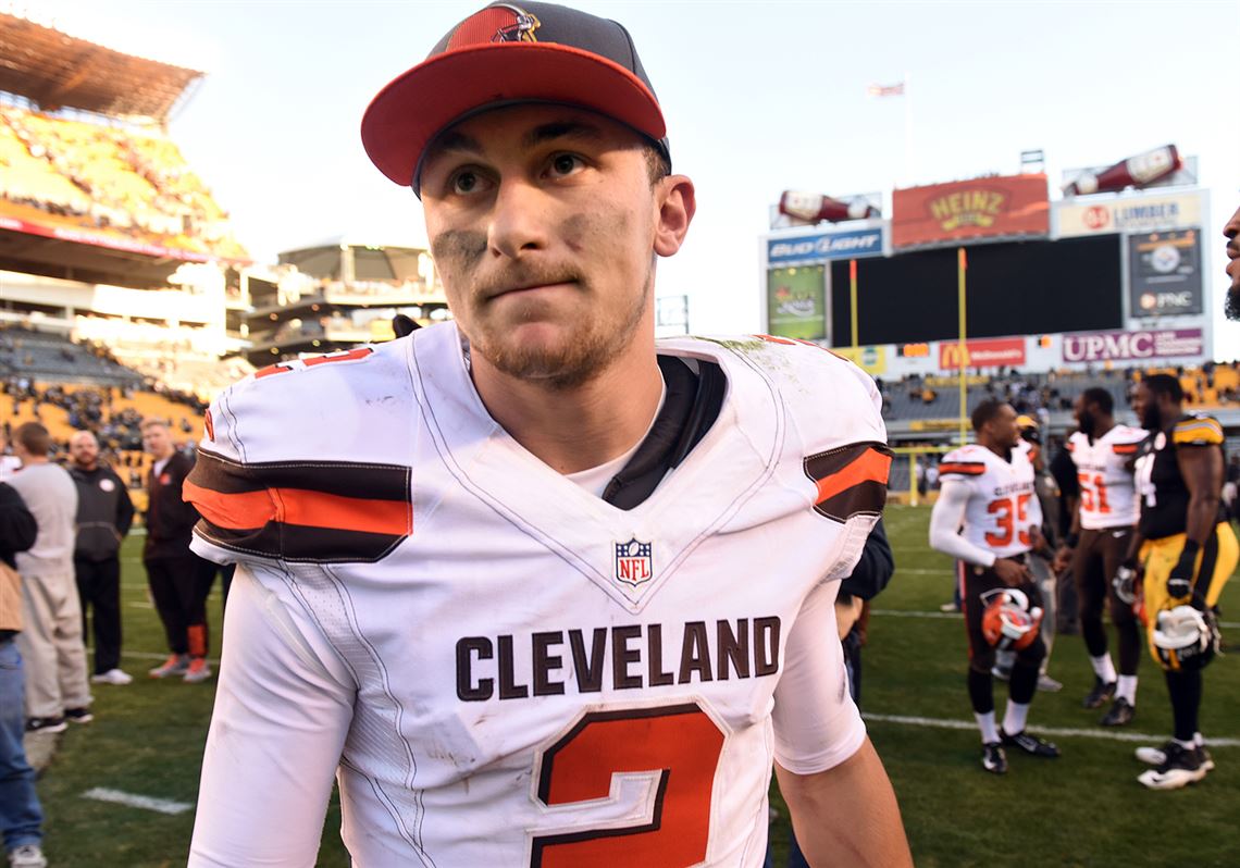 Browns Unsure if Johnny Manziel Made Trip to Las Vegas - The New