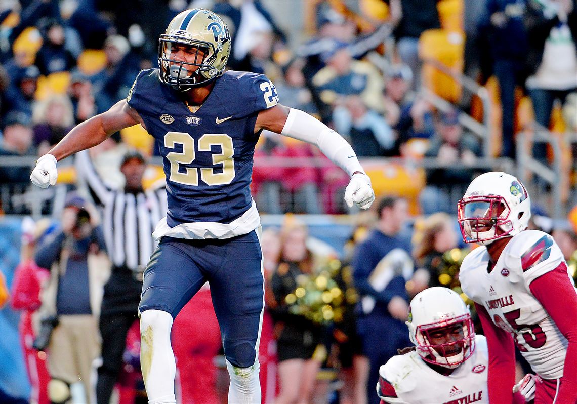 Pitt's Tyler Boyd, Ejuan Price named to All-ACC first team