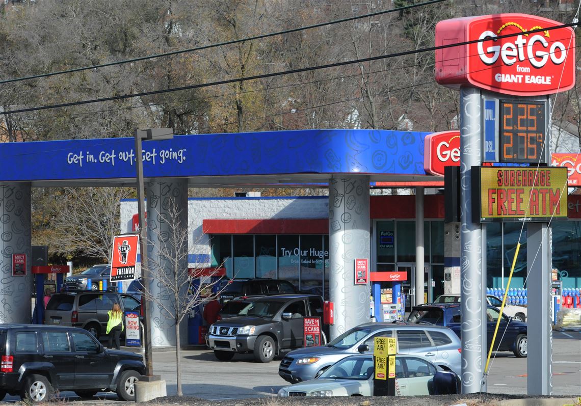 consumers have become accustomed and almost indifferent to falling gasoline prices pittsburgh post gazette pittsburgh post gazette