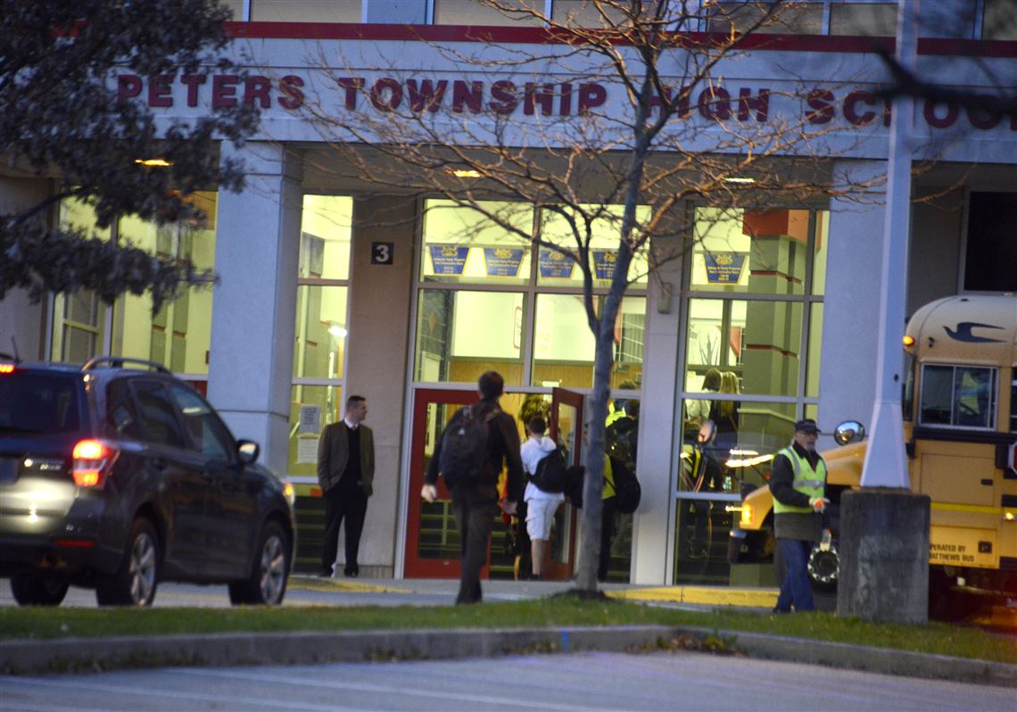 Peters Township schools sets 95.7 million limit on costs for new high