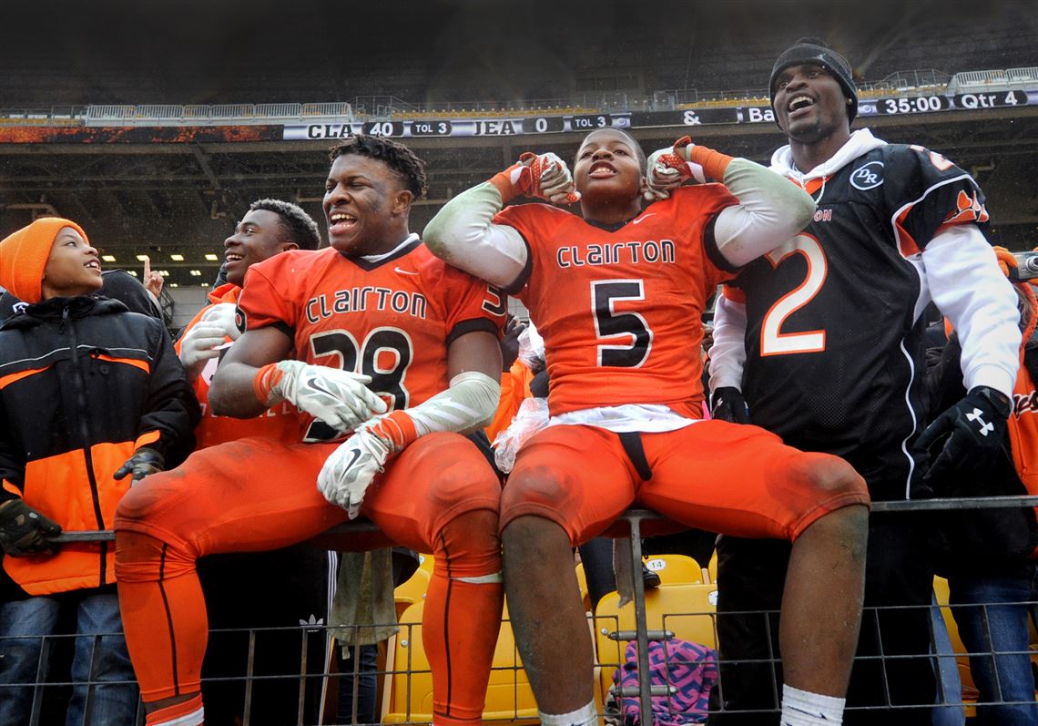 High school football notebook Season not a 'failure' for Clairton Pittsburgh PostGazette