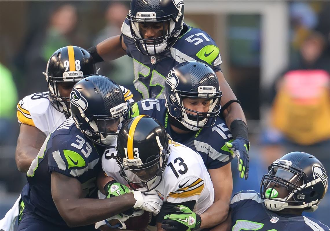 Doug Baldwin's Amazing 80-Yard Catch-'n-Run TD!, Steelers vs. Seahawks