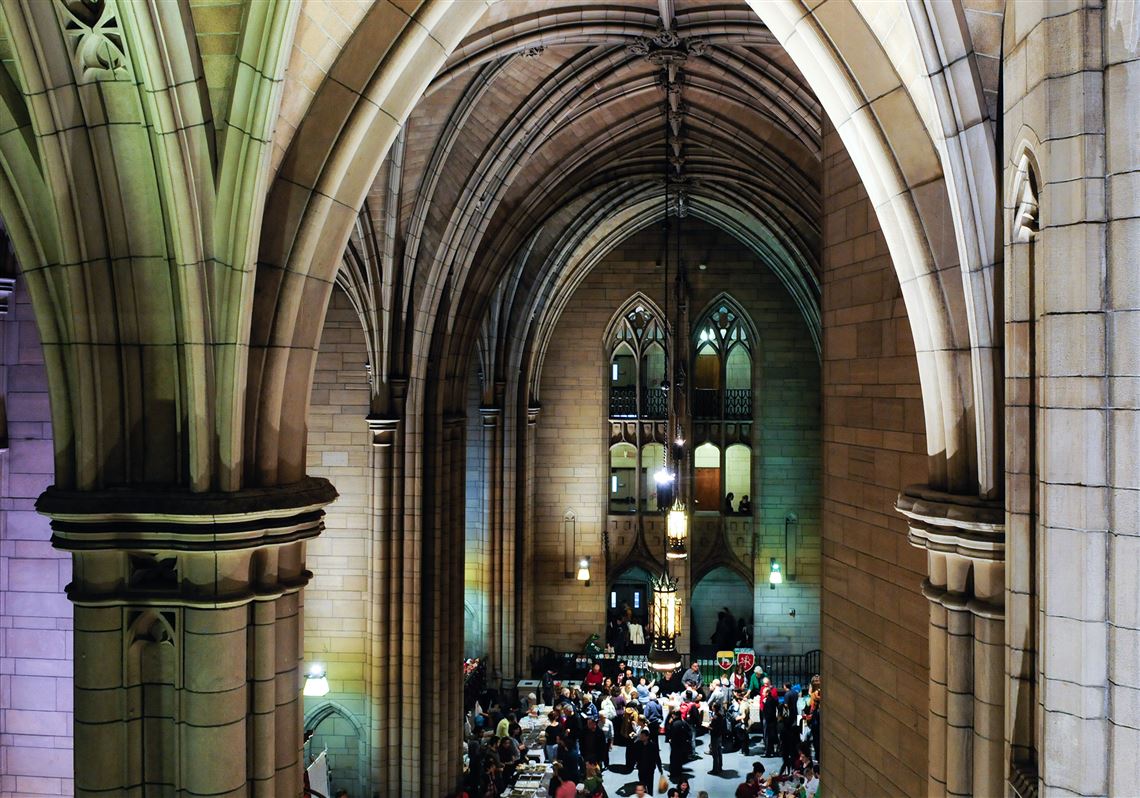 Our city's better than yours, and here's the proof: The Pittsburgh List of Lists