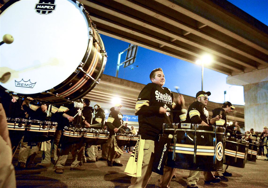 The Pittsburgh Steeline  Vic Firth Marching Artist