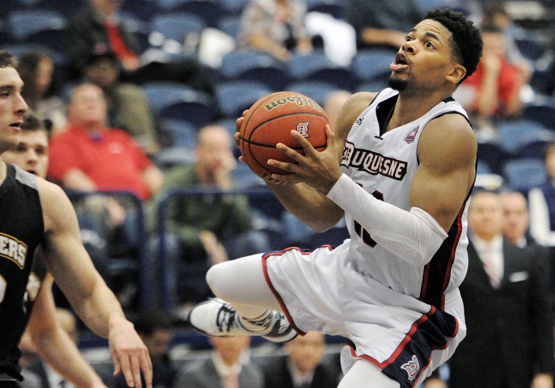 Duquesne G/F Jeremiah Jones lost for the season | Pittsburgh Post-Gazette