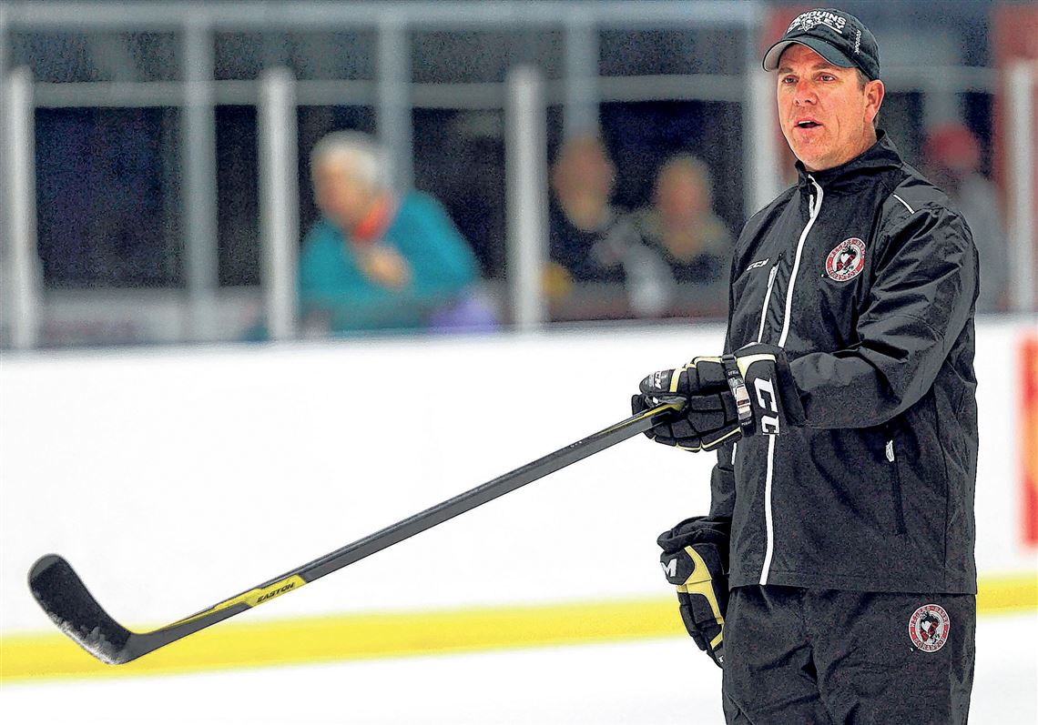 New Penguins Coach Mike Sullivan: 'I Want To Try And Establish A ...