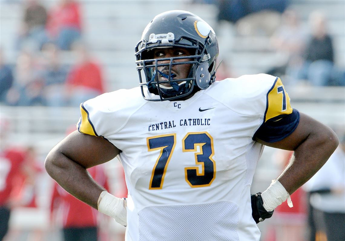 C.J. Thorpe, former Central Catholic and Penn State player, gives up