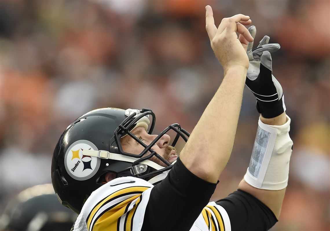 Head-to-head: Steelers QB Ben Roethlisberger vs. Ravens CB Jimmy