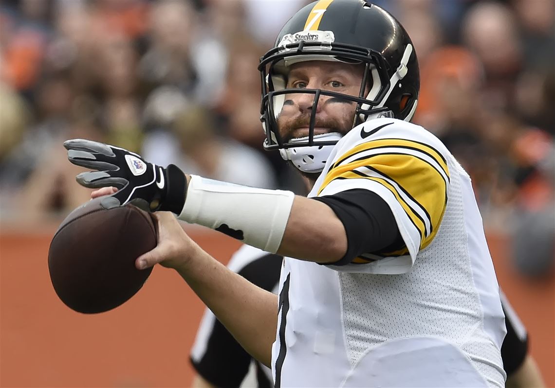 Gerry Dulac's report card: Steelers 16, Bengals 13