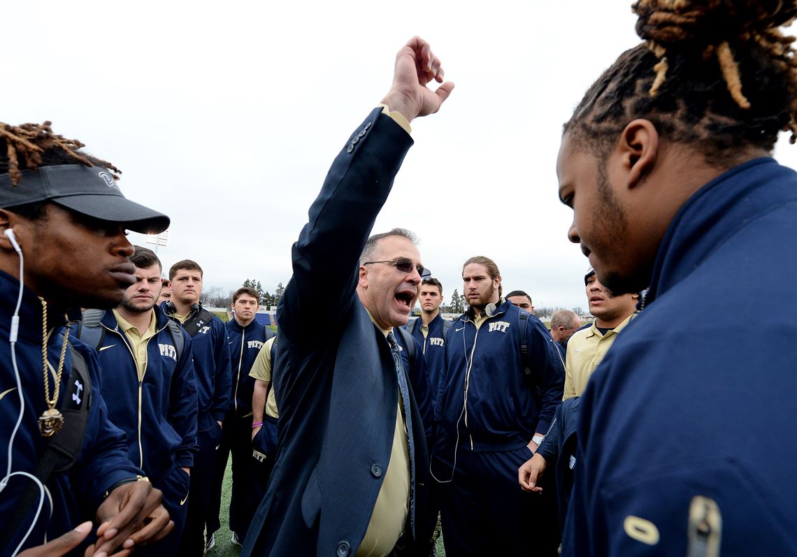 Military Bowl executive director 'We'd be lucky' to invite Pitt